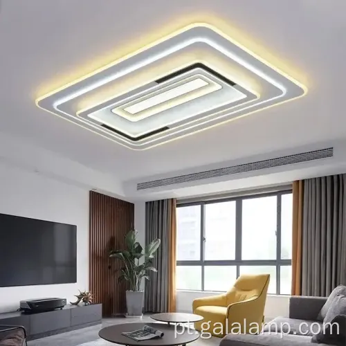 Lâmpada de cristal que oferece iluminação completa de espectro para casas